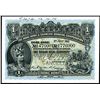 Image 1 : Hong Kong & Shanghai Banking Corporation, 1913 Specimen Banknote.