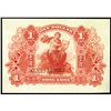 Image 2 : Hong Kong & Shanghai Banking Corporation, 1913 Specimen Banknote.
