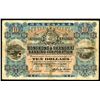 Image 1 : Hongkong & Shanghai Banking Corporation, 1921 Issue Banknote.