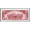 Image 2 : Republik Indonesia Serikat, 1949 Essay Specimen Banknote