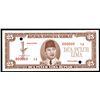 Image 1 : Republik Indonesia Serikat, 1949 Essay Specimen Banknote