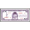 Image 1 : Republik Indonesia Serikat, ND (1949) Essay Specimen Banknote.