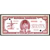 Image 1 : Republik Indonesia Unlisted 1948 Issue Essay Specimen Banknote.
