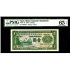 Image 3 : Banco Nacional Ultramarino Macau, 1945 High Grade Issue.