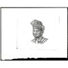 Image 1 : Bank Negara Malaysia, T.A.Rahman Proof Portrait Vignette Used on 1967 to 2004 Issues.