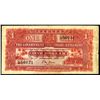 Image 1 : Government of the Straits Settlements, 1927 Issue Banknote.