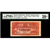 Image 3 : Government of the Straits Settlements, 1927 Issue Banknote.