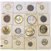Image 8 : Chinese and Asian Coin Lot ca.1830's to 1980's.