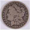Image 1 : 1900-O/CC MORGAN SILVER DOLLAR, FINE