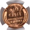 Image 3 : 1938 LINCOLN CENT, NGC MS-66 RED GEM!!!
