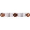 Image 2 : ( 3 ) 1954-S LINCOLN CENTS NGC MS-66 RED GEMS!!!