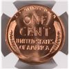 Image 3 : 1946 LINCOLN CENT, NGC MS-66 RED RARE!!!