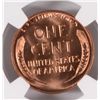 Image 3 : 1950 LINCOLN CENT, NGC MS-66 RED, RARE!