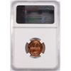 Image 4 : 1959 LINCOLN CENT, NGC MS-66 RED! LOOKS MS-67 RED! 67-REDS SELL FOR $3500.00