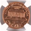 Image 3 : 1961-D LINCOLN CENT, NGC MS-66 RED! LOOKS 67 RED! WHICH GO FOR $4000.00