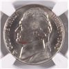 Image 2 : 1940 JEFFERSON NICKEL, NGC MS-67!