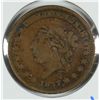 Image 1 : 1837 HARD TIMES TOKEN VG