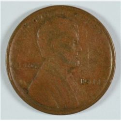 1911-S LINCOLN CENT F/VF