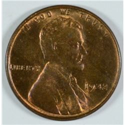 1932 LINCOLN CENT MS-64+