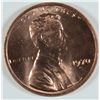 Image 1 : 1970-S (SMALL DATE) LINCOLN CENT MS-65 RED