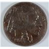 Image 1 : 1916-D BUFFALO NICKEL, DARK, XF