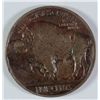 Image 2 : 1916-D BUFFALO NICKEL, DARK, XF