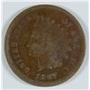 Image 1 : 1867 INDIAN HEAD CENT VF30