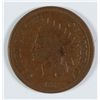 Image 1 : 1872 INDIAN HEAD CENT VG-FINE NICE