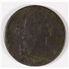 1798 LARGE CENT (2ND HAIR STYLE) AU-50