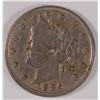 Image 1 : 1886 V-NICKEL VF
