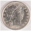 1901 BARBER QUARTER AU-58