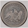 Image 2 : 1859 SEATED DOLLAR VF-35