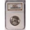 Image 1 : 1948-S BOOKER T WASHINGTON COMMEN HALF DOLLAR NGC MS-66