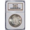 Image 1 : 1883-CC MORGAN DOLLAR NGC MS-64