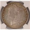 Image 2 : 1902 MORGAN DOLLAR NGC MS-65