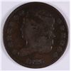 Image 1 : 1826 HALF CENT VG/F