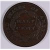 Image 2 : 1826 HALF CENT VG/F