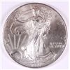 Image 1 : 1996 AMERICAN SILVER EAGLE, UNC.   KEY  HARD TO GET DATE!