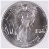 Image 1 : 1991 AMERICAN SILVER EAGLE, BU