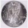 Image 1 : 1992 AMERICAN SILVER EAGLE, BU