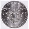 Image 2 : 1992 AMERICAN SILVER EAGLE, BU