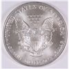 Image 2 : 1999 AMERICAN SILVER EAGLE, BU!