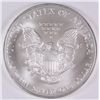 Image 2 : 2005  AMERICAN SILVER EAGLE, BU!