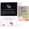 Image 5 : 2014 U.S. MINT BASEBALL HALL OF FAME COMMEM. HALF DOLLAR, NGC MS-70! PERFECT!