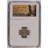 Image 1 : (AD 1035-1125) ITALY LUCCA-DENIER HENERY III-V NGC GENUINE
