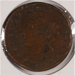 1837 HARD TIMES TOKEN AG
