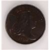 Image 2 : 1794 HALF CENT (SMALL LETTERS) SEGS VF-30 (C-6B) ROCKY MOUNTAIN COLLECTION
