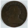Image 1 : 1803 HALF CENT G/VG
