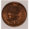 Image 3 : 1907 INDIAN HEAD CENT NGC MS-65 RB (OLD NGC HOLDER)