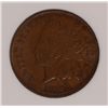 Image 2 : 1908-S INDIAN HEAD CENT NGC XF-45 BN